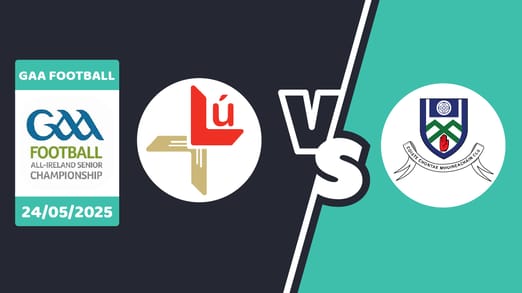 Louth v monaghan may