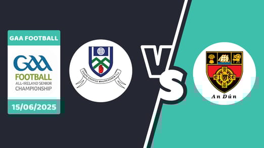 Monaghan v Down Prediction Banner