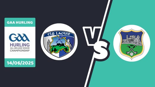 Laois v Tipperary Prediction Banner