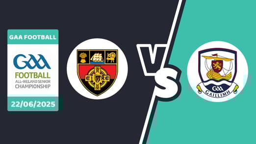 Down v Galway Prediction Banner
