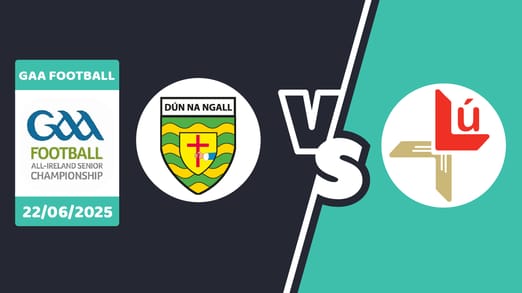 Donegal v Louth Prediction Banner