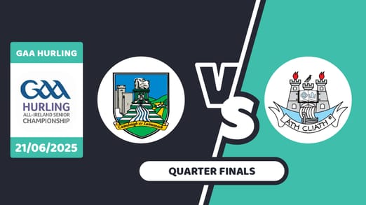 Limerick v Dublin Prediction Banner