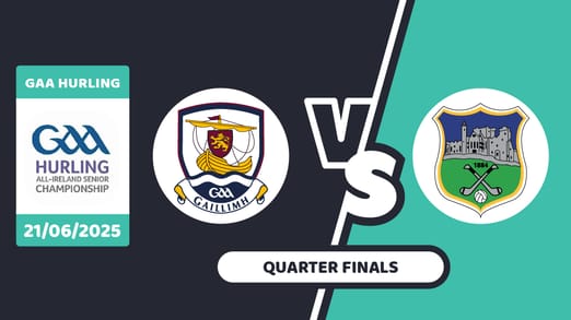 Galway v Tipperary Prediction Banner