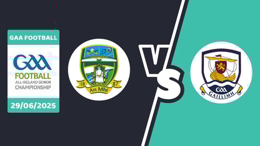 Meath v Galway Prediction Banner