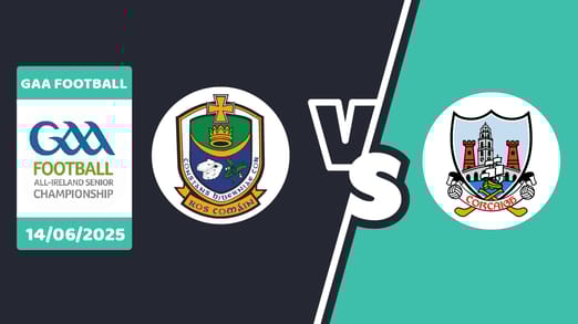 Roscommon v Cork Prediction Banner