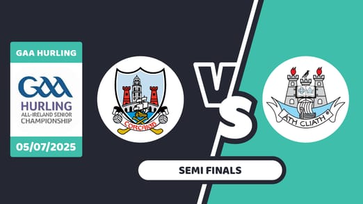 Cork v Dublin Prediction Banner