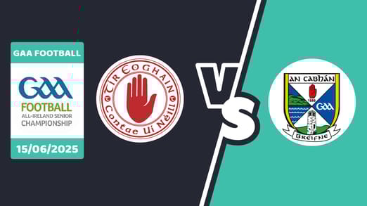 Tyrone v Cavan Prediction Banner