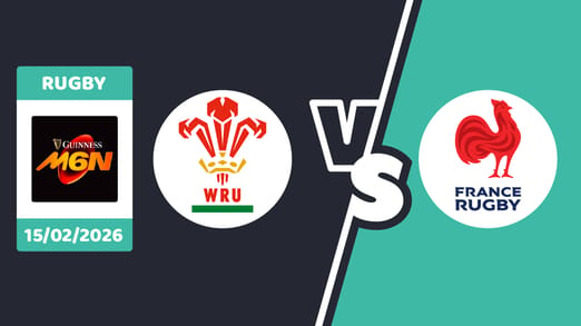 Wales v france