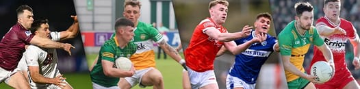 Gaelic football all ireland review apr