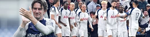 Thomas frank faces a tough start in the epl with spurs dec