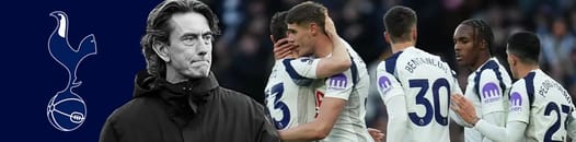 What went wrong for thomas frank at spurs months in charge feb