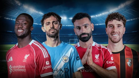 Best players out of contract this summer apr