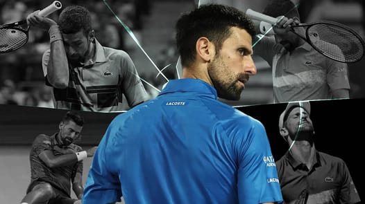 Novak Djokovic