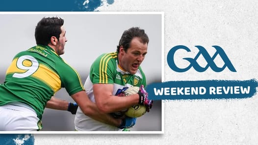 Gaelic football all ireland review apr
