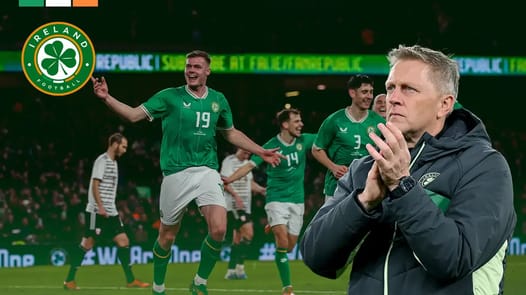 Ireland worldcup squad preview aug