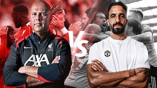 Liverpool welcomes man united this weekend in an epl rivalry oct