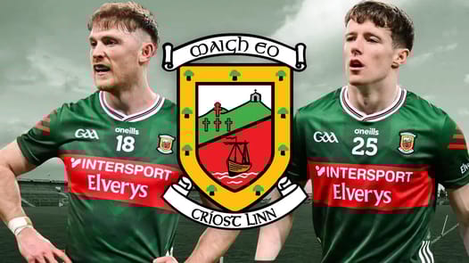 mayo’s-2025-championship-banner
