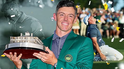 Mcllroy masters win apr