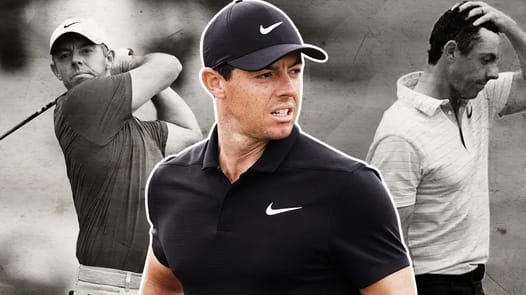 Rory mcilroy struggles after us masters jun