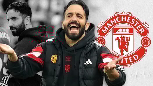 Ruben amorim man utd rebuild plan