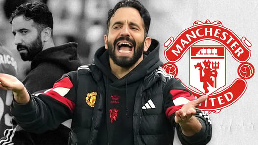 Ruben amorim man utd rebuild plan