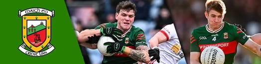 Mayo championship disappointing review jun