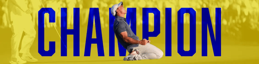 Overview of rory mclory this season oct