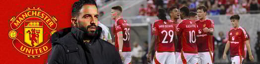 Manchester United improvement plan under Ruben Amorim