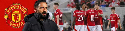 Manchester United improvement plan under Ruben Amorim
