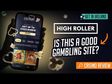 https://highrollercasino.co.no/